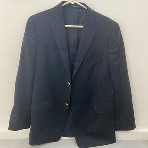 Joseph Abboud, Blue Blazer coat,